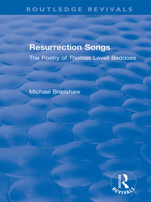 cover image of Resurrection Songs